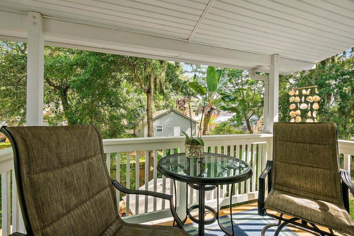 Casa Desoto - Luxury Downtown Oasis Villa St. Augustine Exterior photo