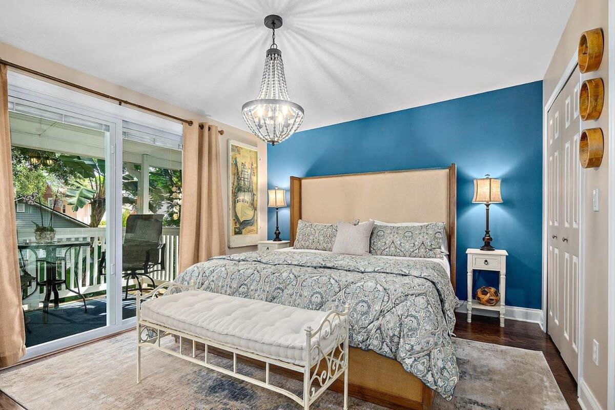 Casa Desoto - Luxury Downtown Oasis Villa St. Augustine Exterior photo
