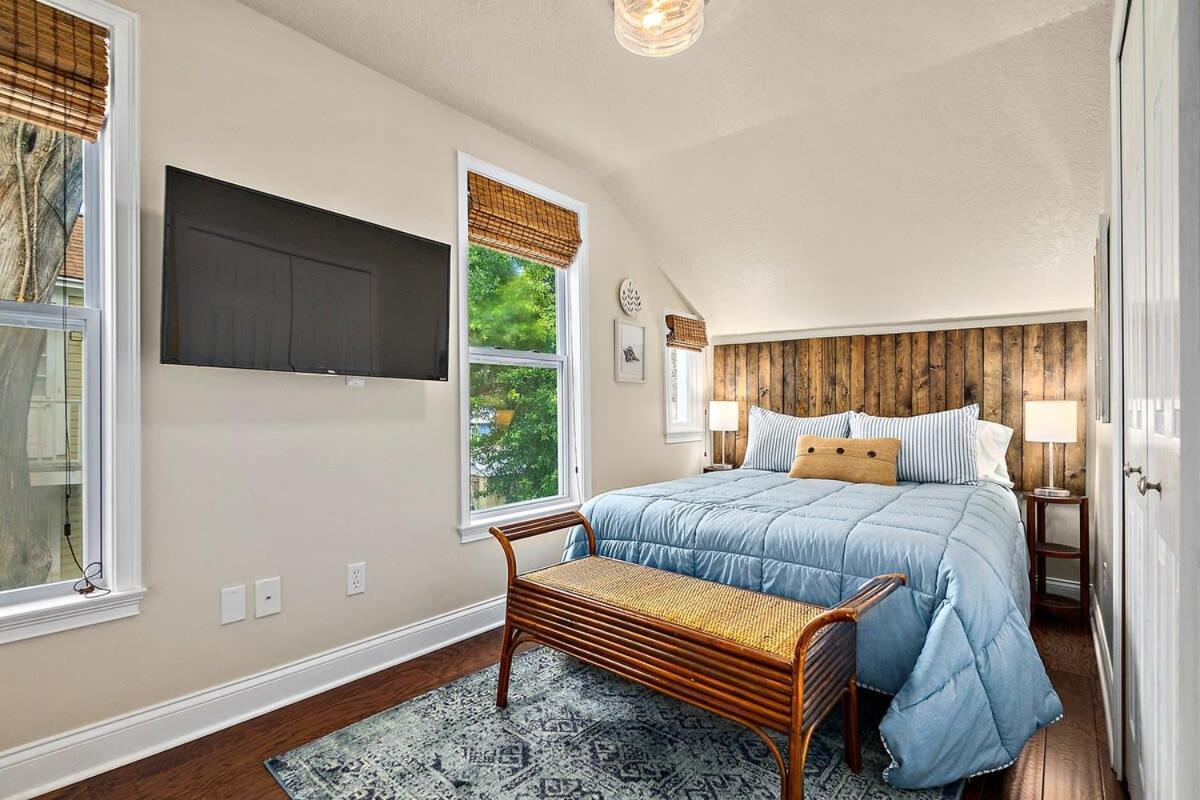 Casa Desoto - Luxury Downtown Oasis Villa St. Augustine Exterior photo