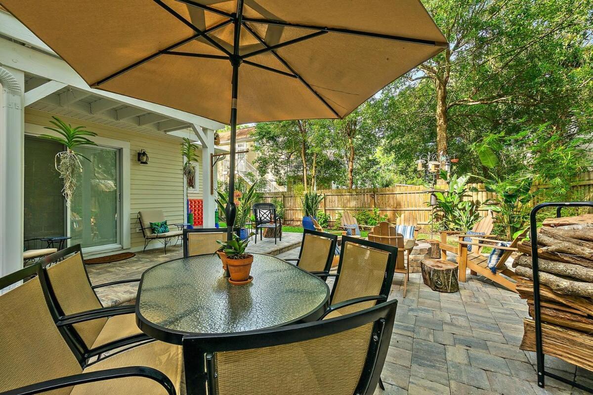 Casa Desoto - Luxury Downtown Oasis Villa St. Augustine Exterior photo
